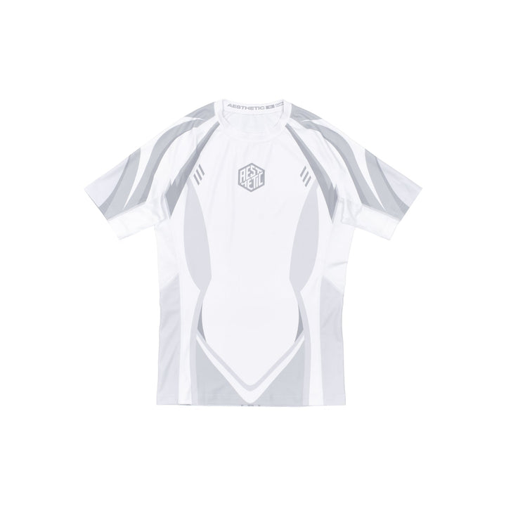 'Arctic' Jozef Chen Short Sleeve Rashguard