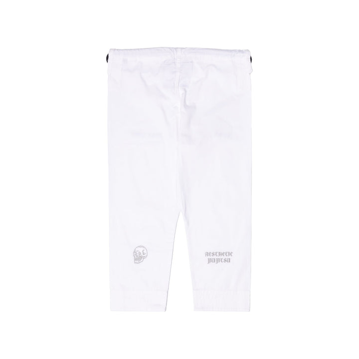 'Better Luck Next Time' Kimono (White)