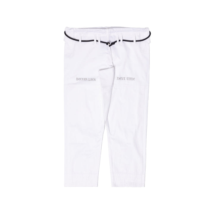 'Better Luck Next Time' Kimono (White)