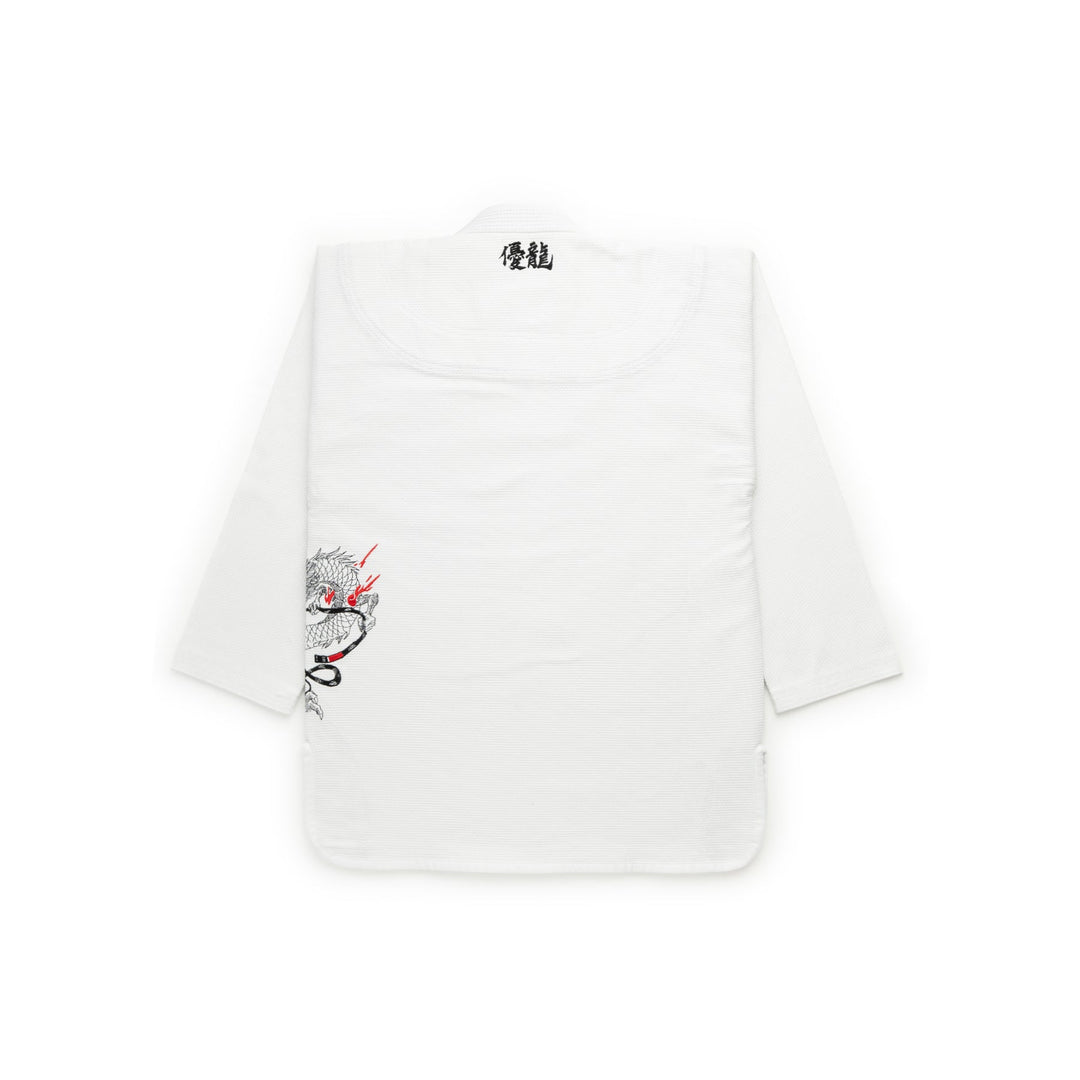 'Gentle Dragon' AESTHETIC x Gawakoto x JiuJitsuNerd Limited Edition Kimono