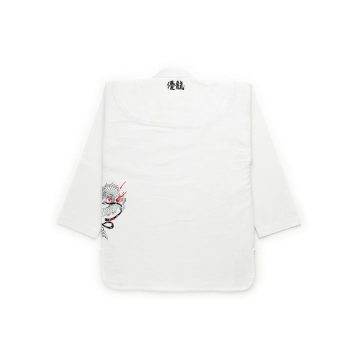 'Gentle Dragon' AESTHETIC x Gawakoto x JiuJitsuNerd Limited Edition Kimono
