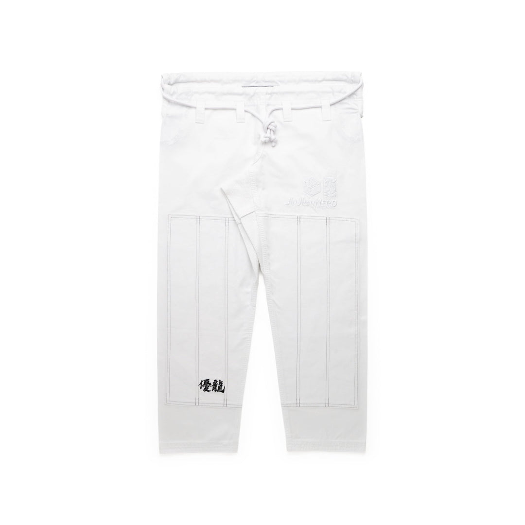 'Gentle Dragon' AESTHETIC x Gawakoto x JiuJitsuNerd Limited Edition Kimono