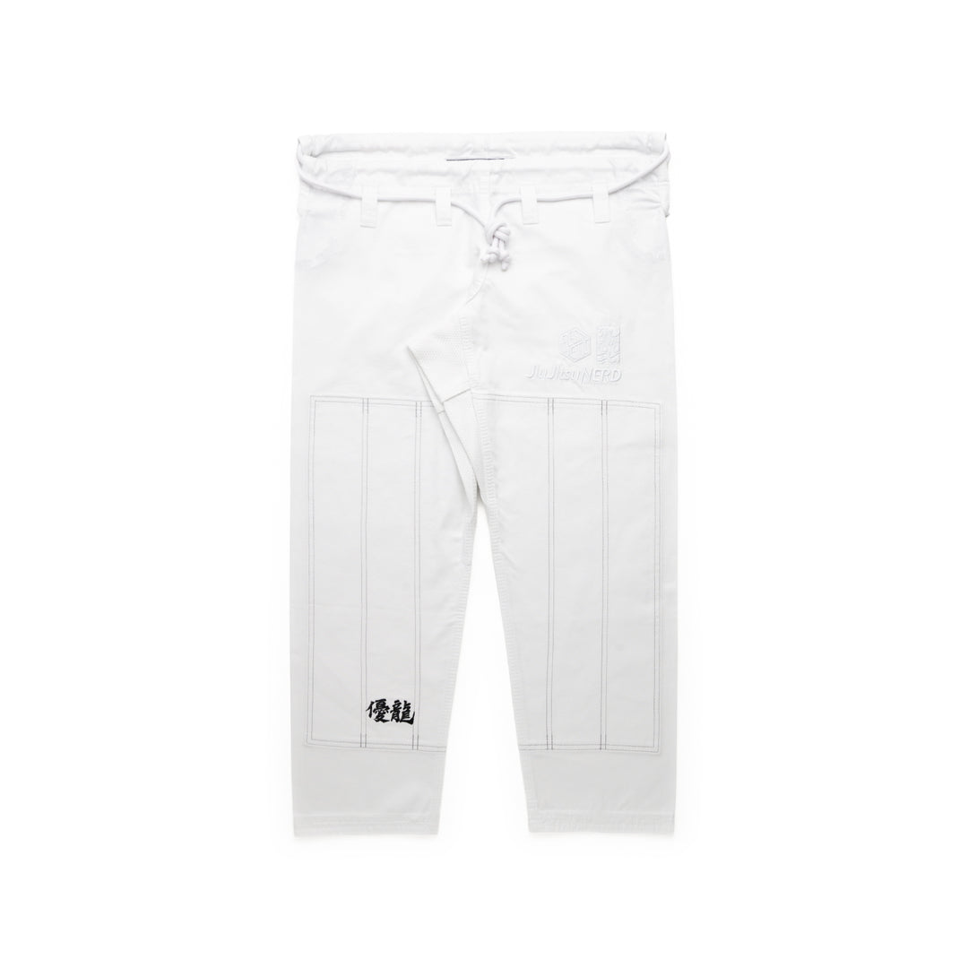 'Gentle Dragon' AESTHETIC x Gawakoto x JiuJitsuNerd Limited Edition Kimono + Sofubi Bundle
