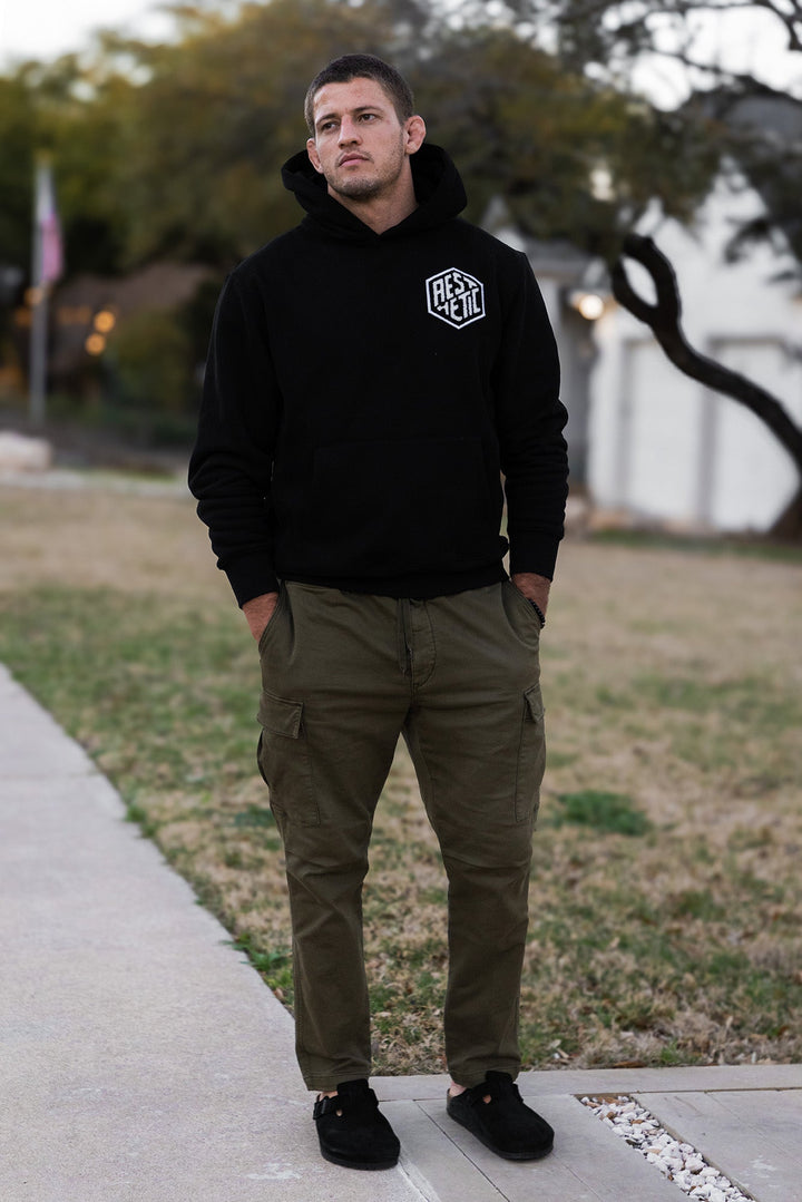 Varsity Team Fleece Hoodie