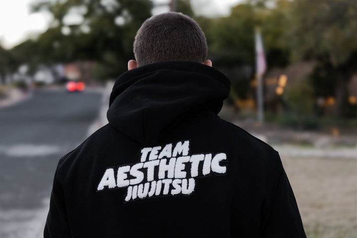 Varsity Team Fleece Hoodie