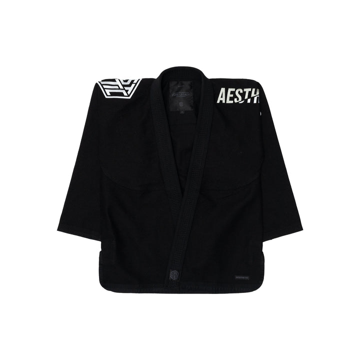 Pure Legacy+ Kimono (Black/White)