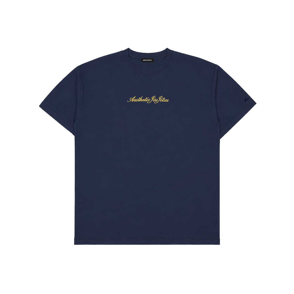 'Cursive' T-Shirt