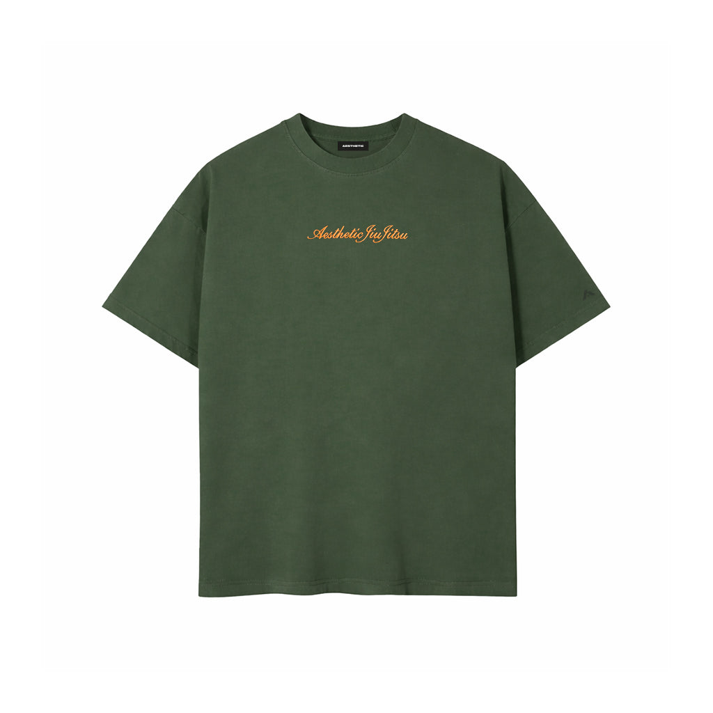 'Cursive' T-Shirt