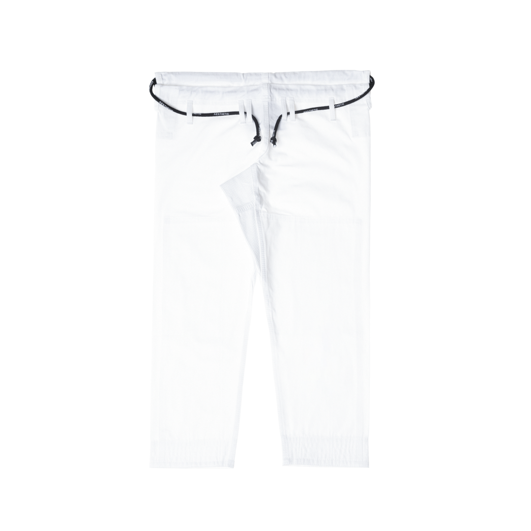 'Old School' Kimono (White)