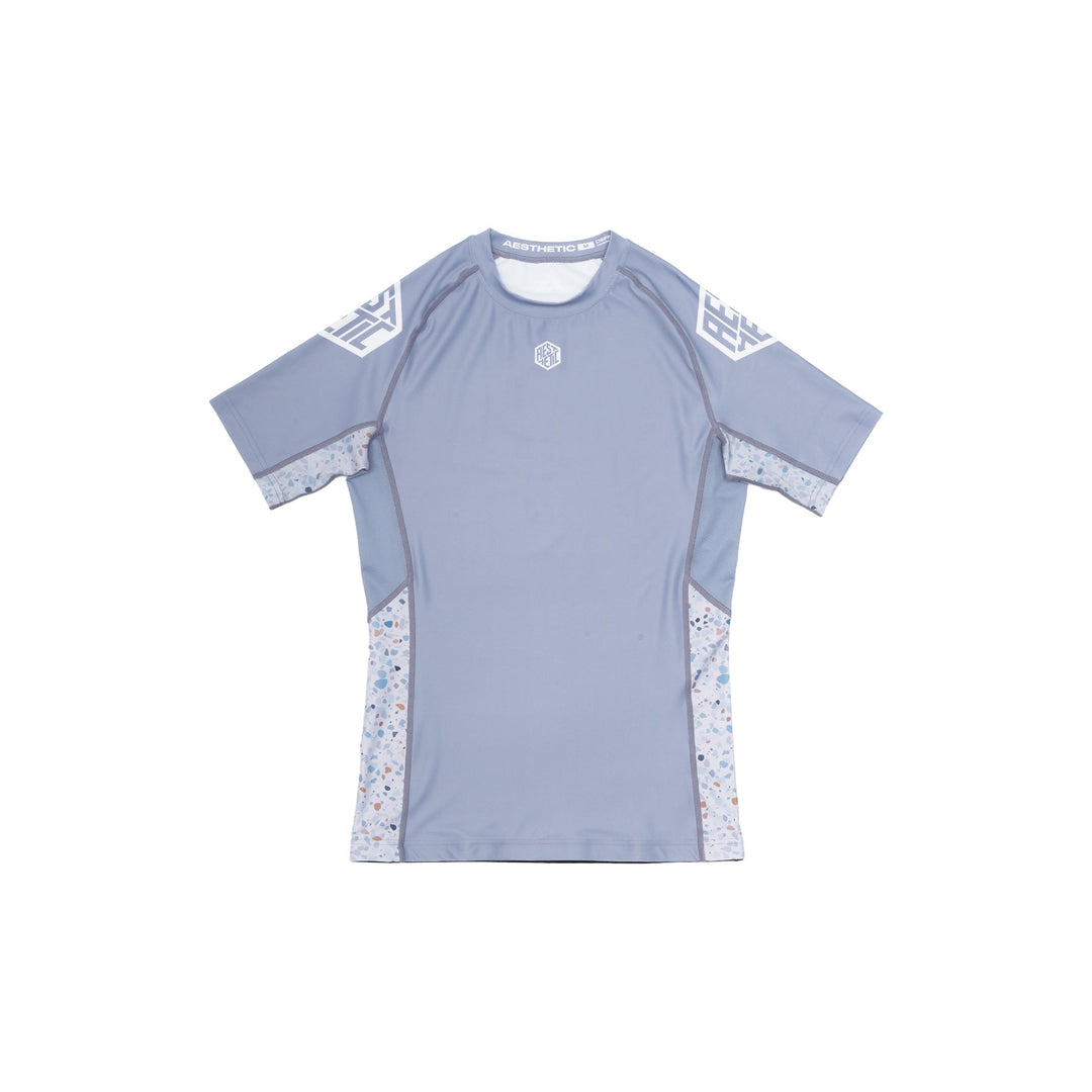 Terrazzo Short Sleeve Rashguard