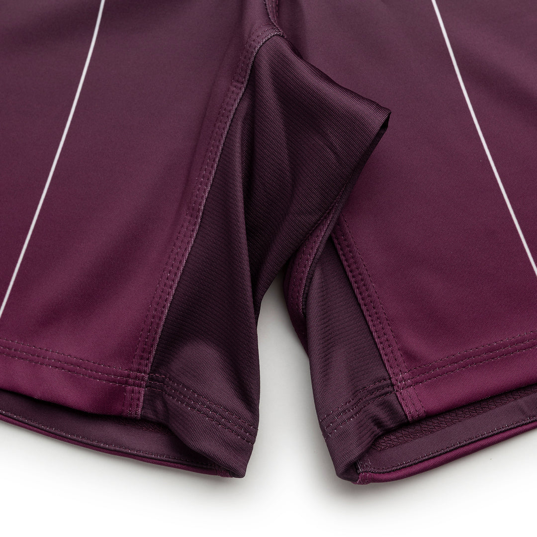 AESTHETIC Merlot ADCC 2026 Jozef Chen Combat Shorts - lining details