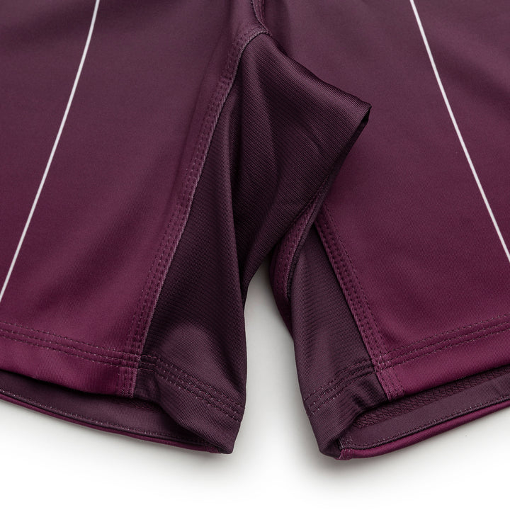 AESTHETIC Merlot ADCC 2026 Jozef Chen Combat Shorts - lining details