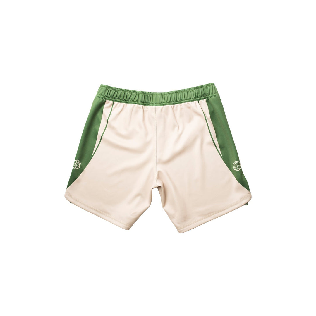'Motion' Combat Shorts (Hunter Green)