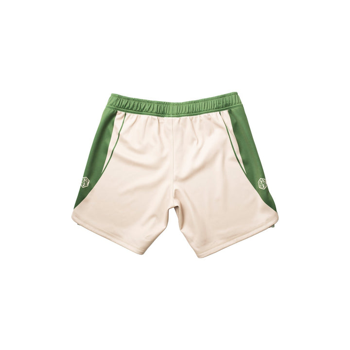 'Motion' Combat Shorts (Hunter Green)