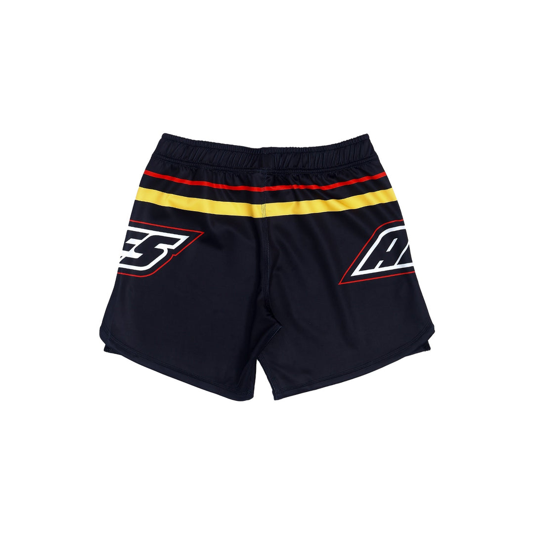 'Moto' Owen Jones Combat Shorts