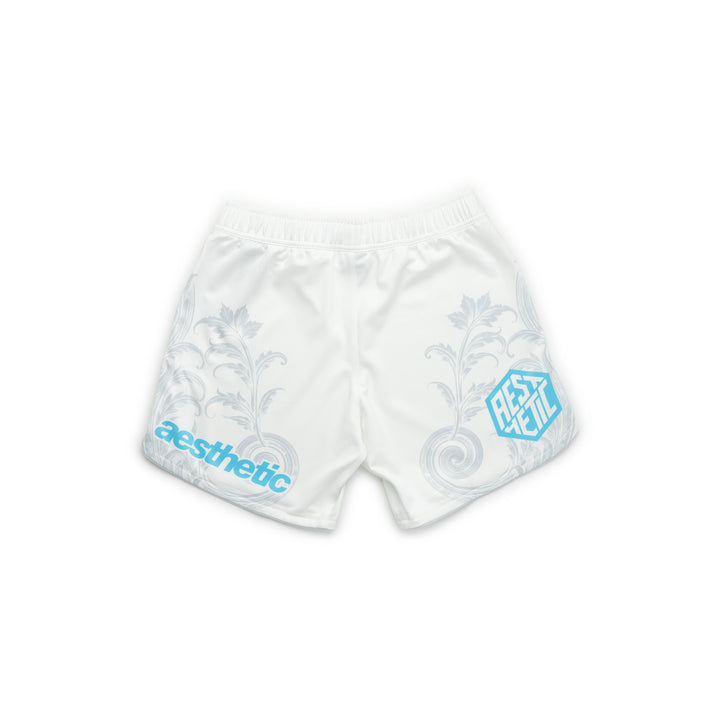'White Monster' ADCC 2026 Declan Moody Combat Shorts