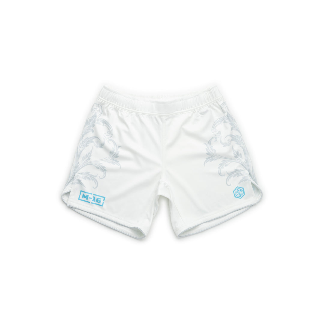 'White Monster' ADCC 2026 Declan Moody Combat Shorts