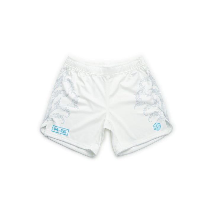 'White Monster' ADCC 2026 Declan Moody Combat Shorts