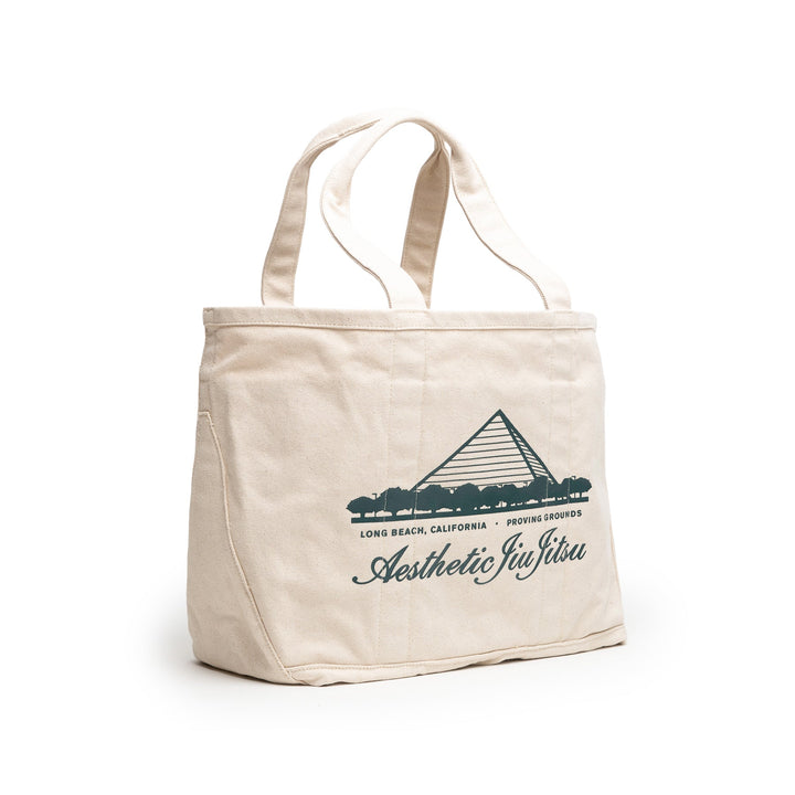 AESTHETIC Jiujitsu Proving Grounds Tote bag - side