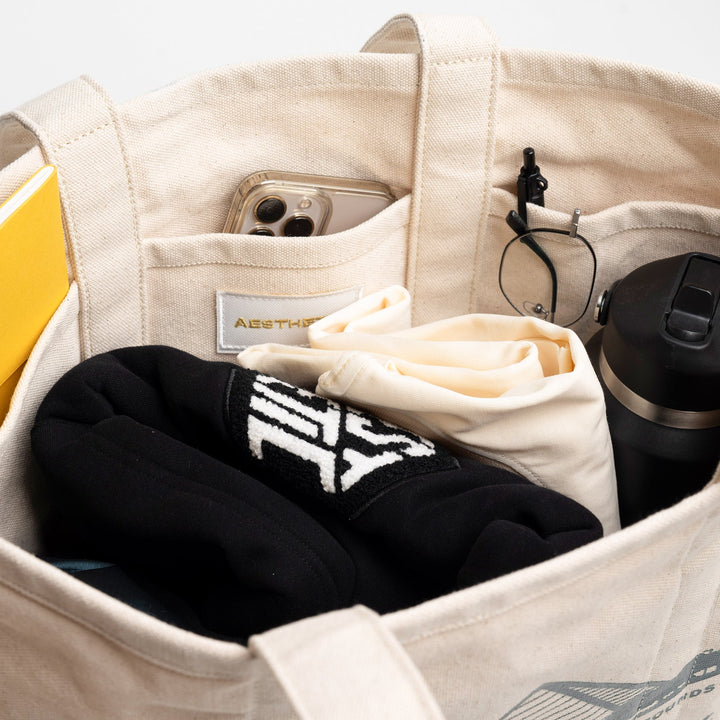 Proving Grounds Tote Bag